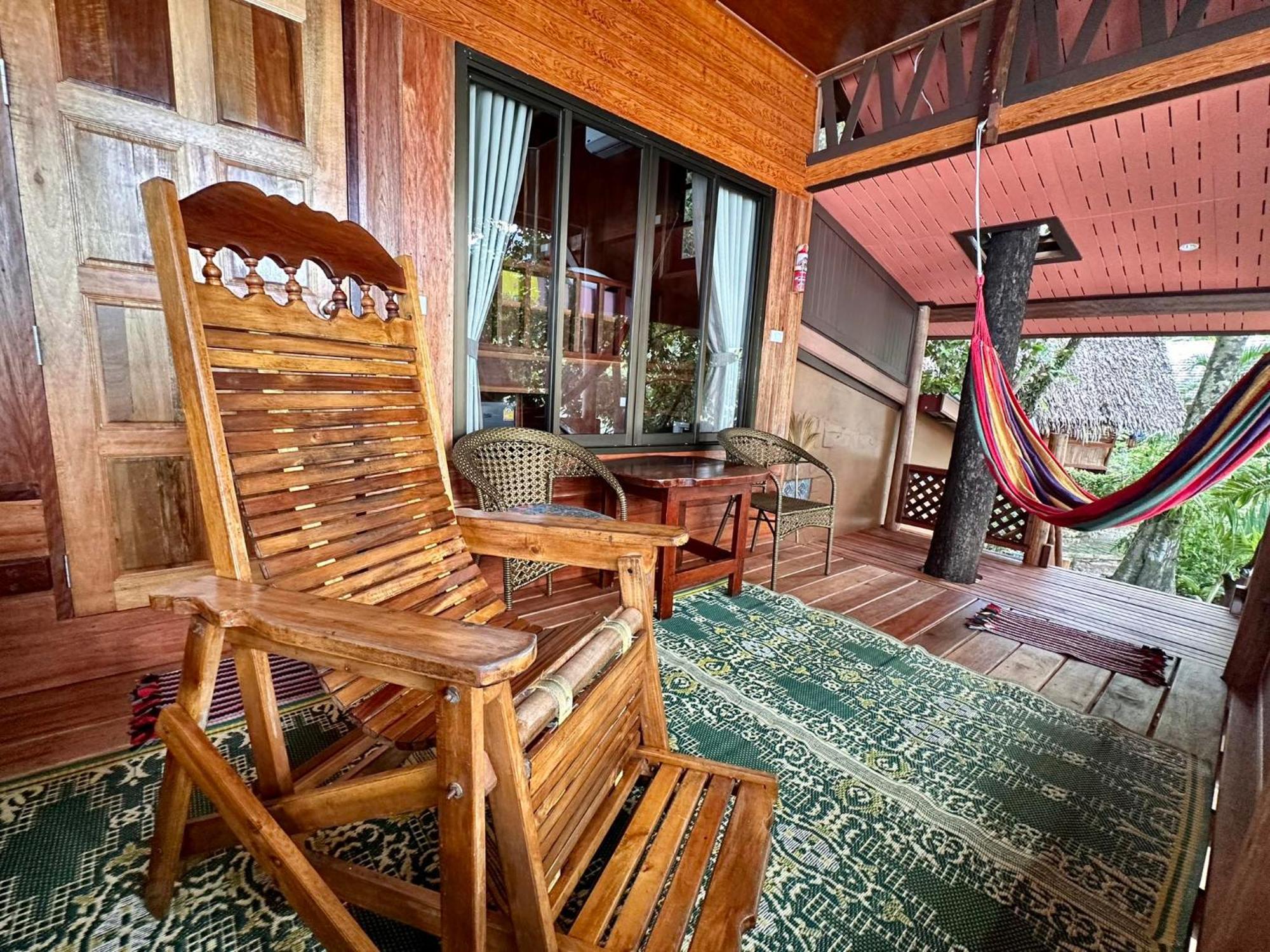Sabai Corner Bungalows - Sha Extra Plus Ko Yao Noi Exterior foto