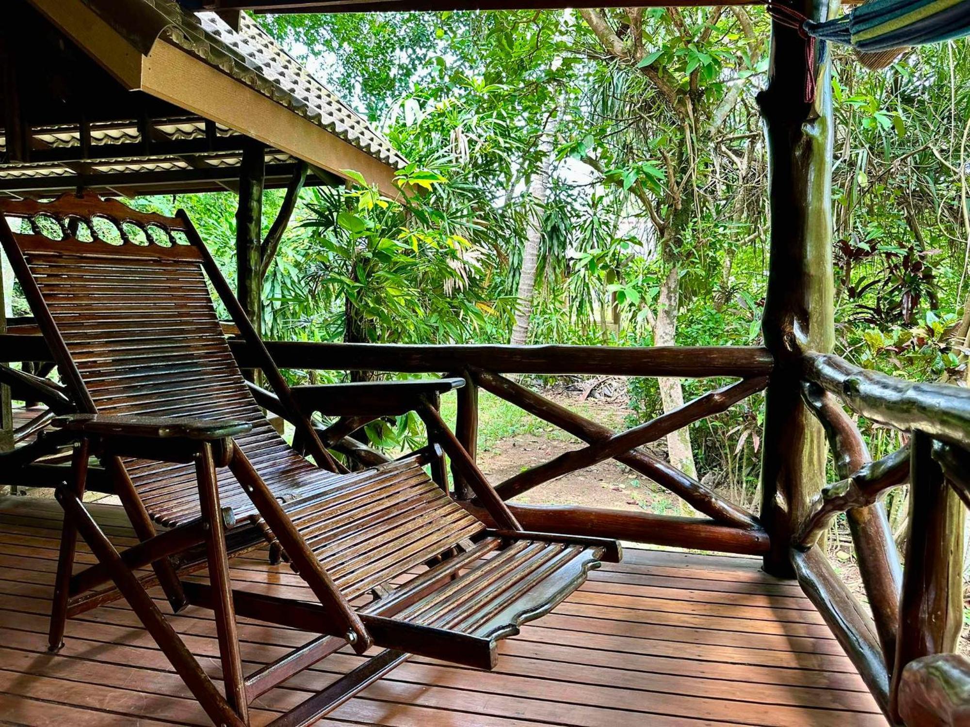 Sabai Corner Bungalows - Sha Extra Plus Ko Yao Noi Exterior foto